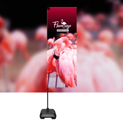 Flamingo Product Image With Background