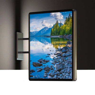 Backlit Media