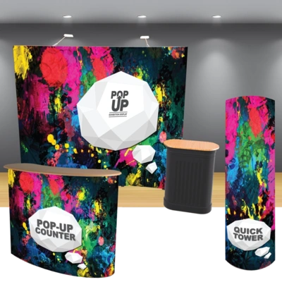 Internal Exhibition Displays