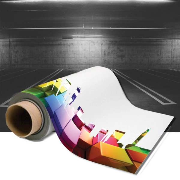 Magnetic Printed Vinyl