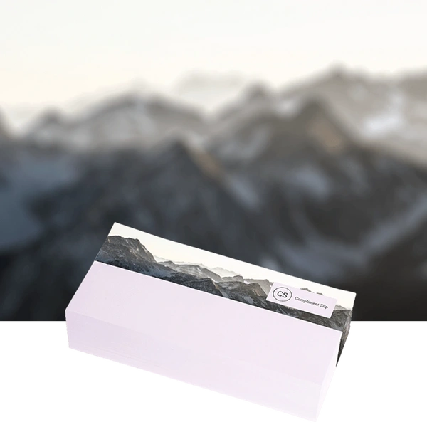 Compliment Slips Product Image