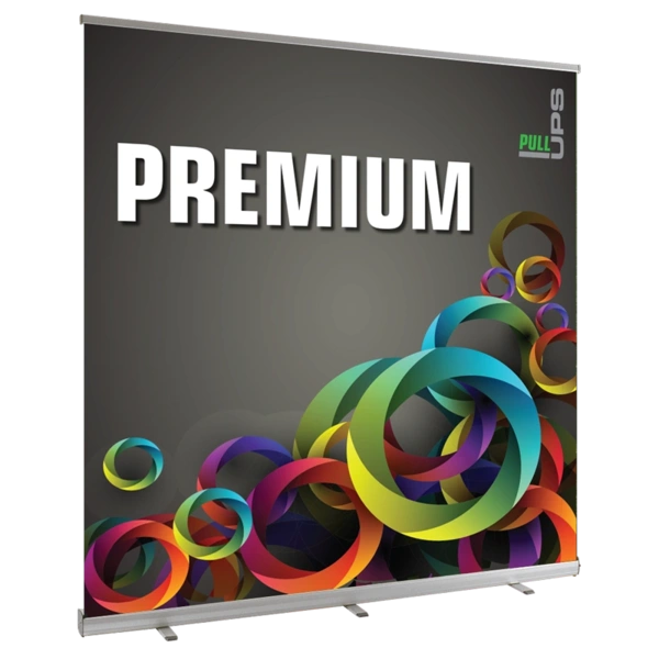 2 Metres Wide Roller Banner