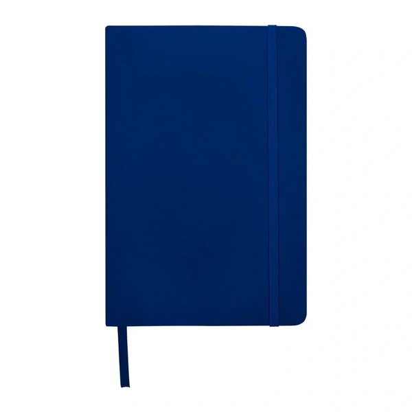 Custom A5 Notebook - Navy