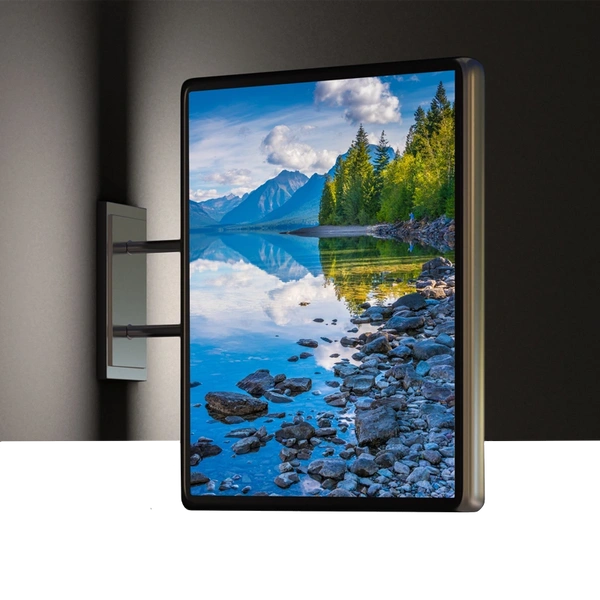 Backlit Media