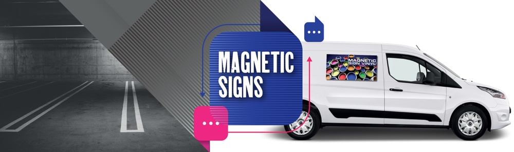 Magnetic Sign Product Slider 2021